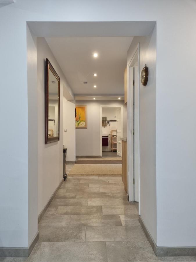 Villa Flora Superior Apartment Cabris Exteriér fotografie