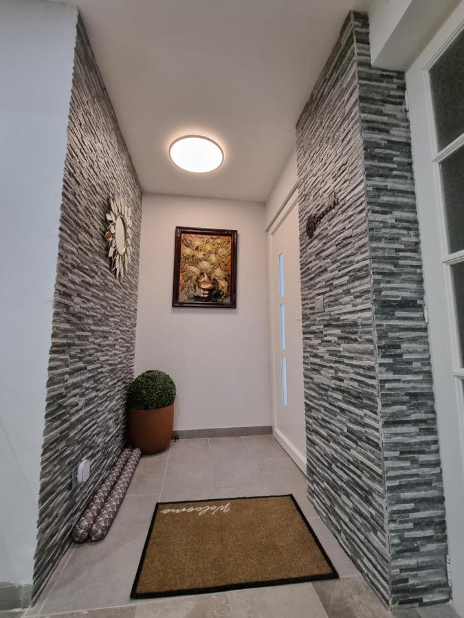 Villa Flora Superior Apartment Cabris Exteriér fotografie