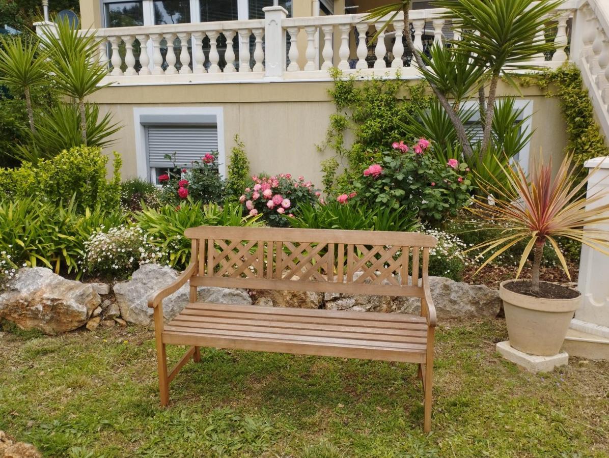 Villa Flora Superior Apartment Cabris Exteriér fotografie